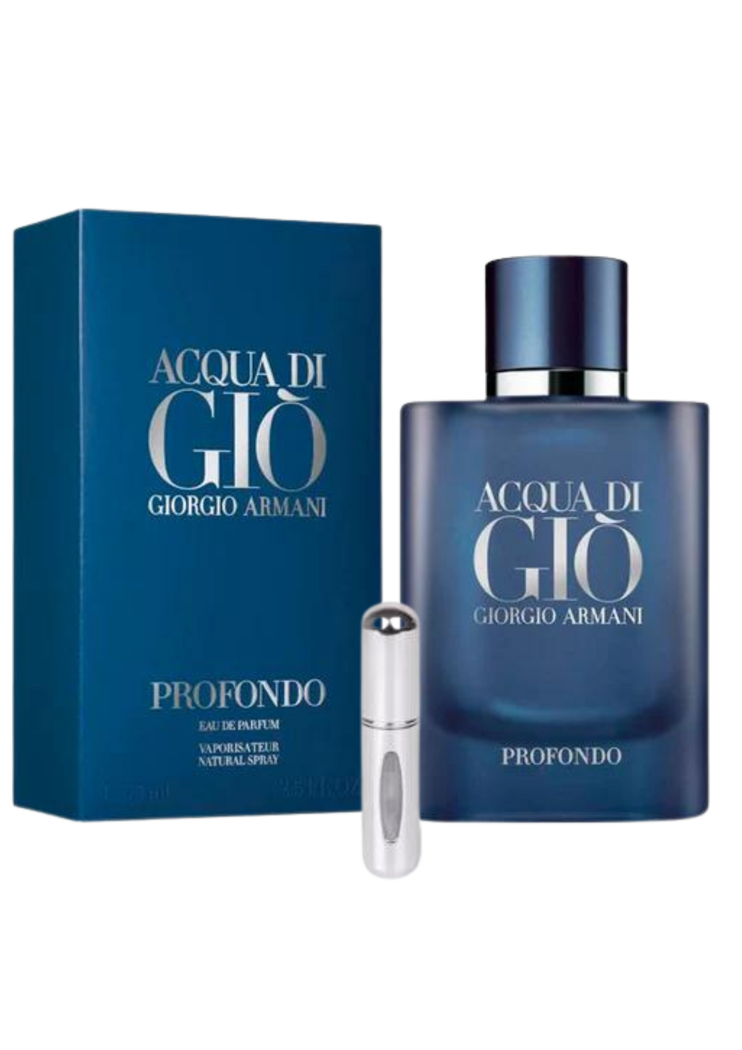 ACQUA DI GIO PROFONDO GIORGIO ARMANI 100ml