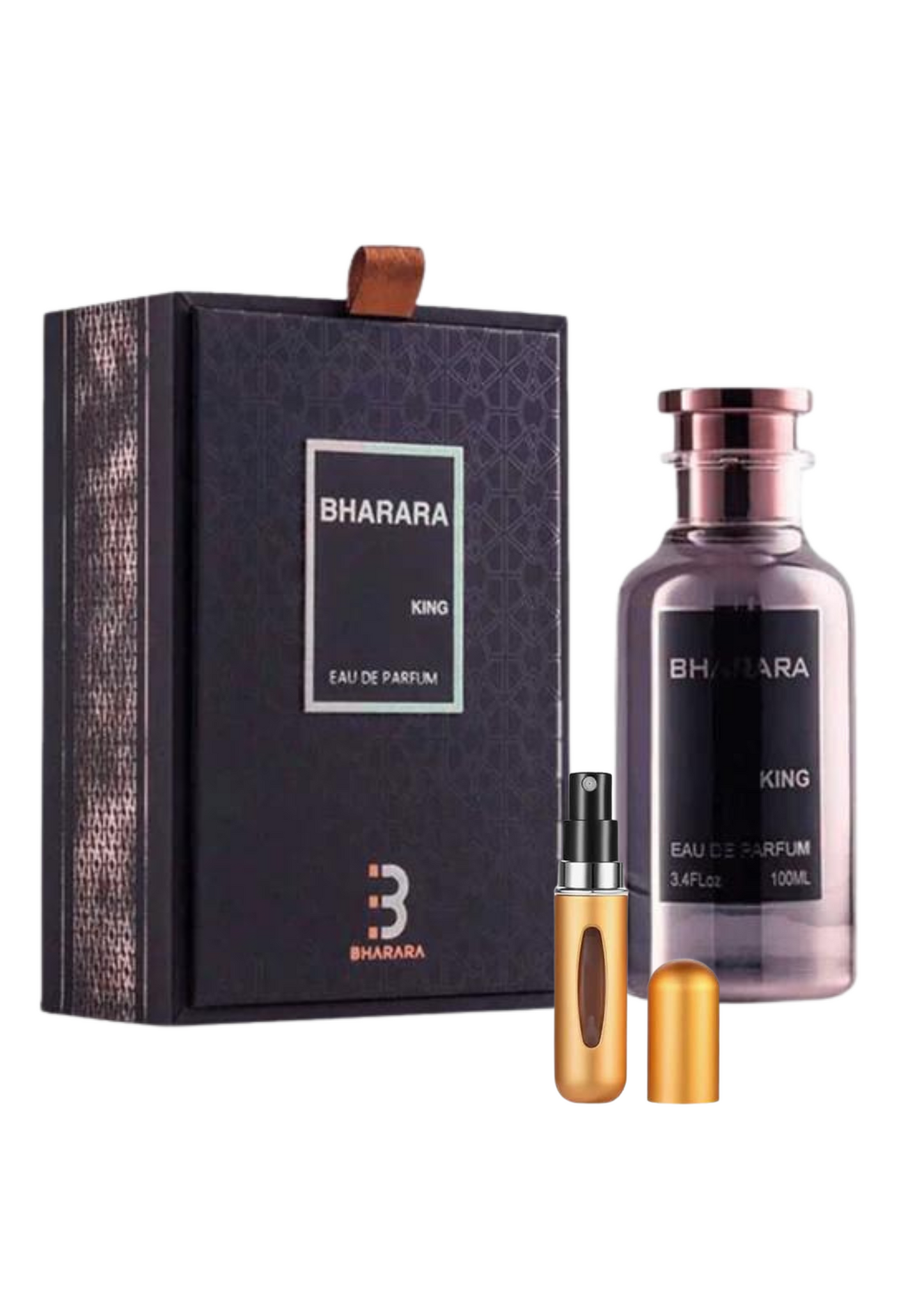 BHARARA KING CAJA SENCILLA  100ml