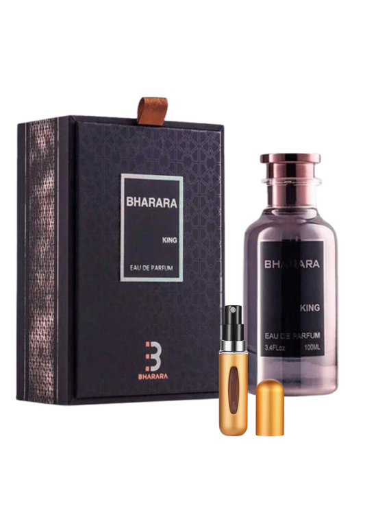 BHARARA KING CAJA SENCILLA  100ml