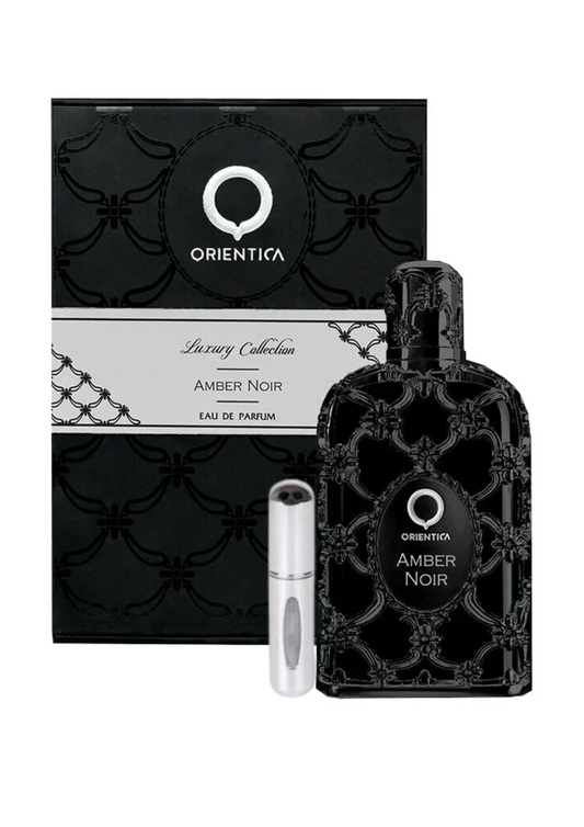 AMBER NOIR ORIENTICA ESTUCHE DE LUJO (Baúl Premium)100ml