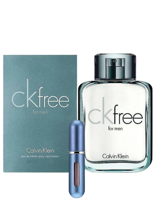 CK FREE CALVIN KLEIN 100ml
