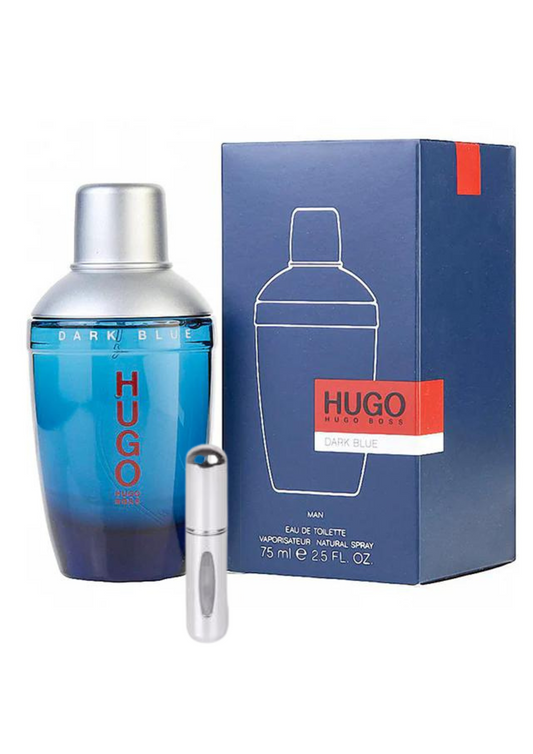 DARK BLUE HUGO BOSS 80ml