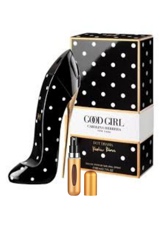 GOOD GIRL DOT DRAMA CAROLINA HERRERA 80ml