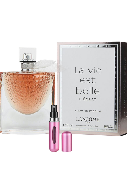 LA VIE EST BELLE L’ECLAT LANCOME 75ml