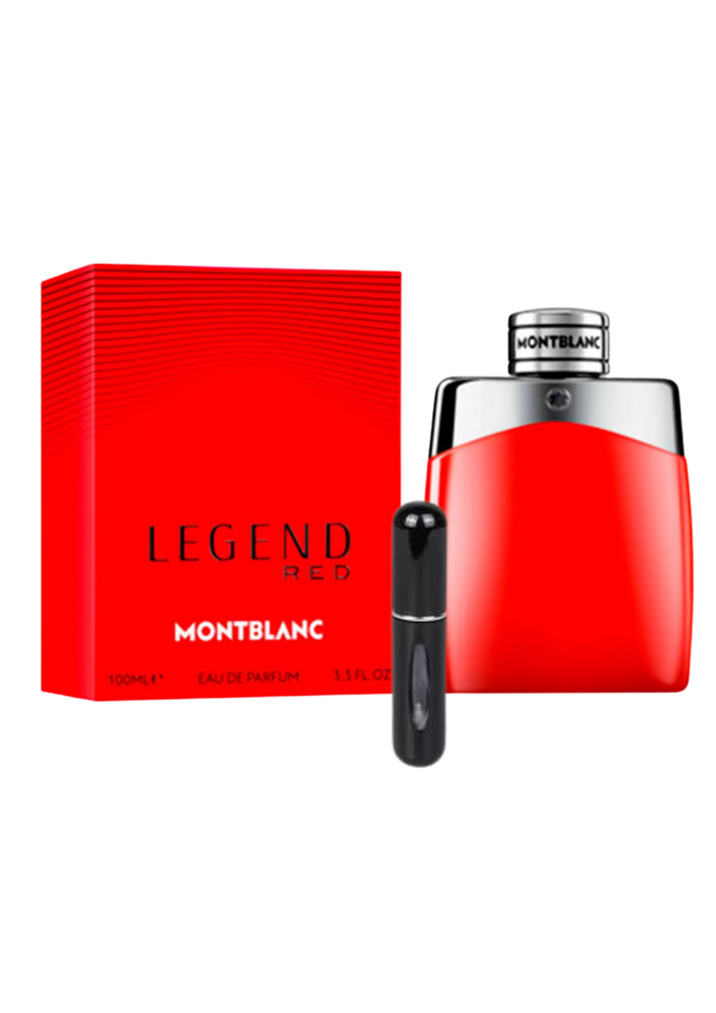 LEGEND RED MONT BLANC 100ml