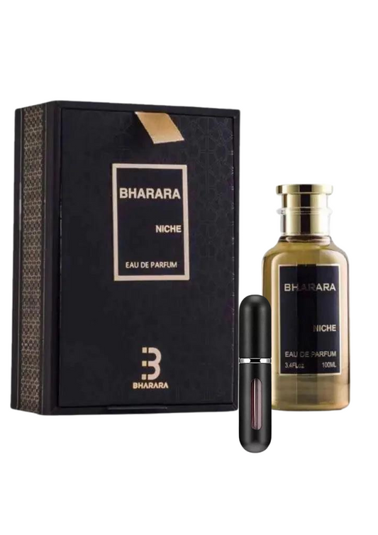 NICHE FEMME BHARARA ESTUCHE DE LUJO (CAJA PREMIUM) 100ml