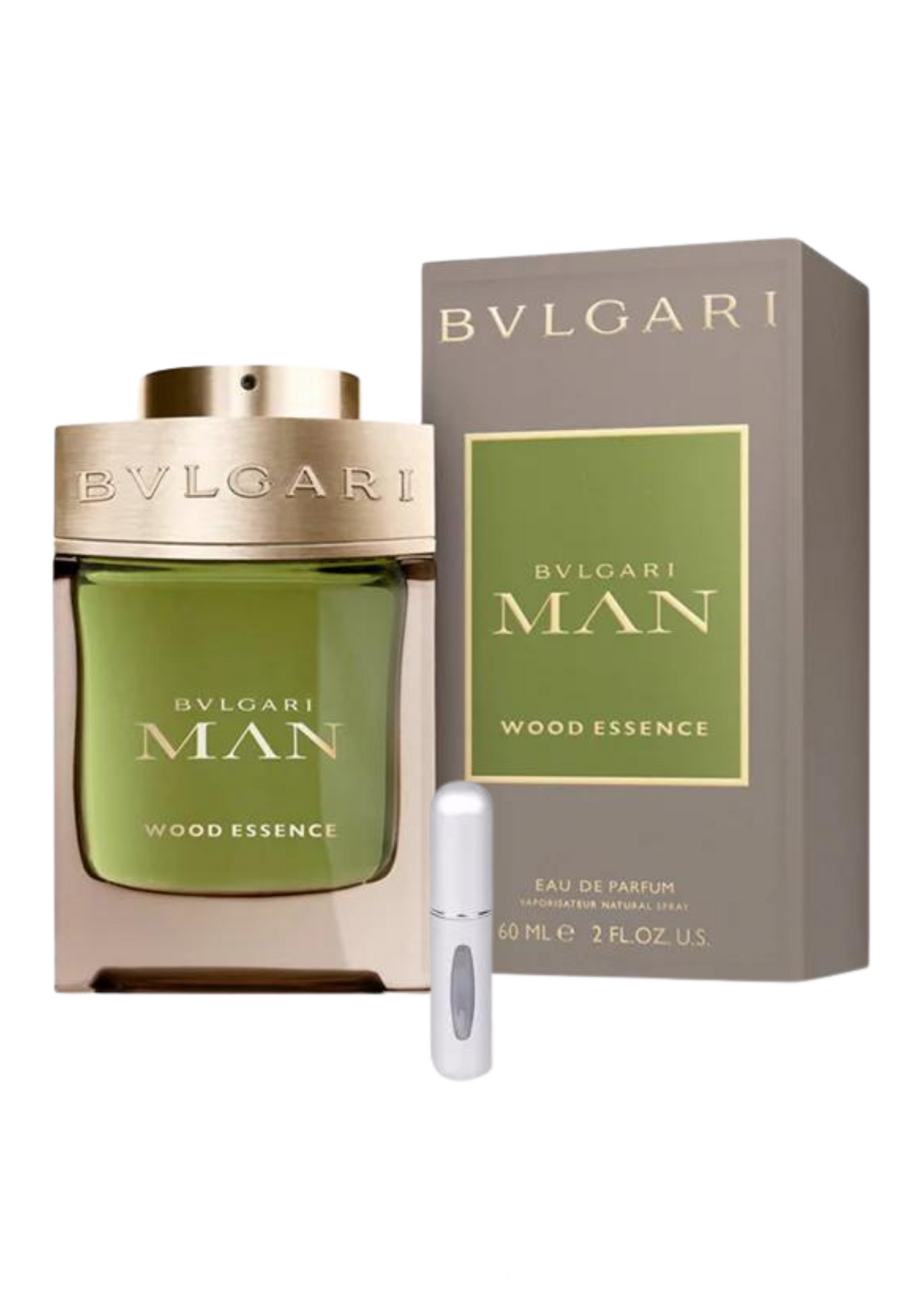 WOOD ESSENCE BVLGARI 100ml