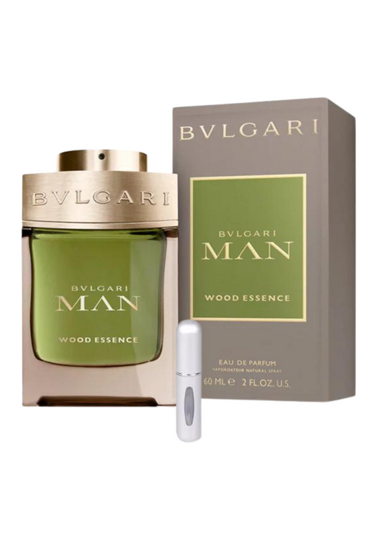 WOOD ESSENCE BVLGARI 100ml