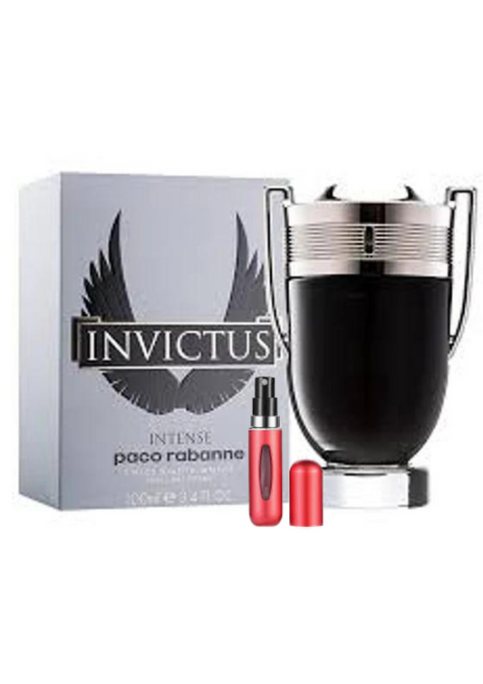 INVICTUS INTENSE PACO RABANNE 100ml