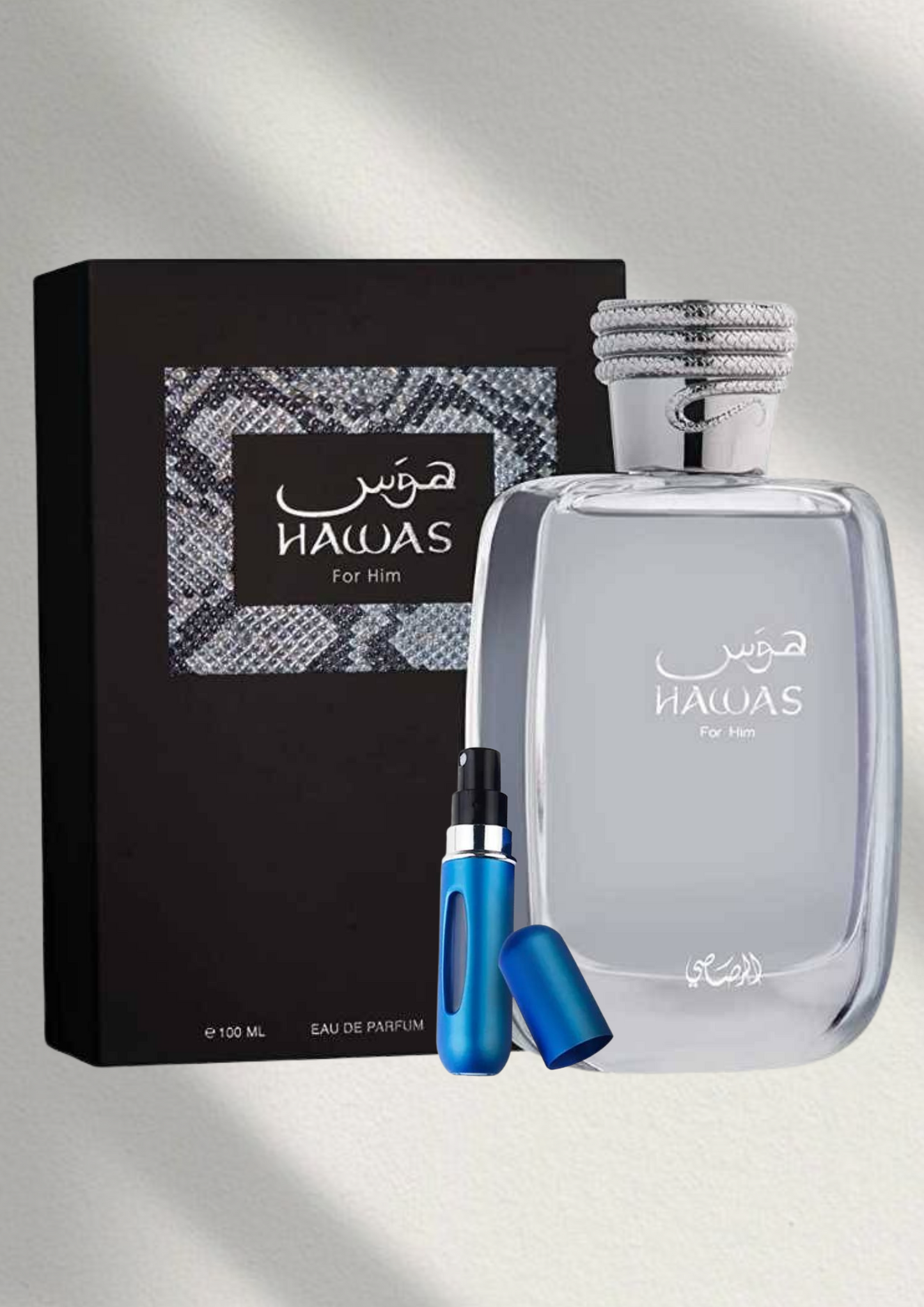 HAWAS RASASI FOR HIM 100ml