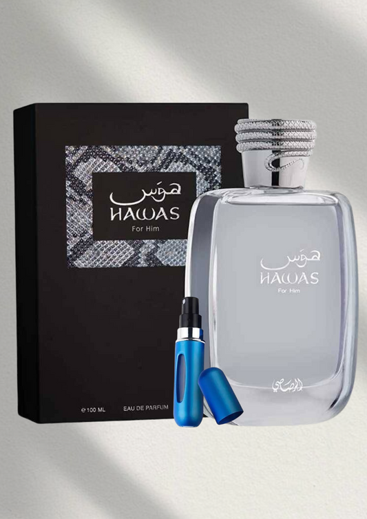 HAWAS RASASI FOR HIM 100ml
