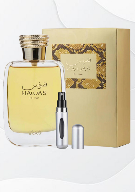 HAWAS RASASI FOR HER 100ml