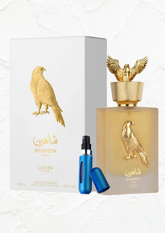 SHAHEEN GOLD LATTAFA 100ml