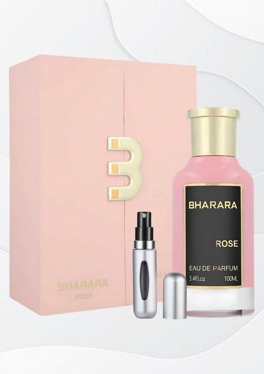 ROSE BHARARA ESTUCHE DE LUJO (CAJA PREMIUM) 100ml