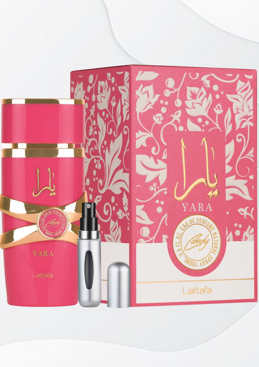 YARA CANDY LATTAFA 100ml