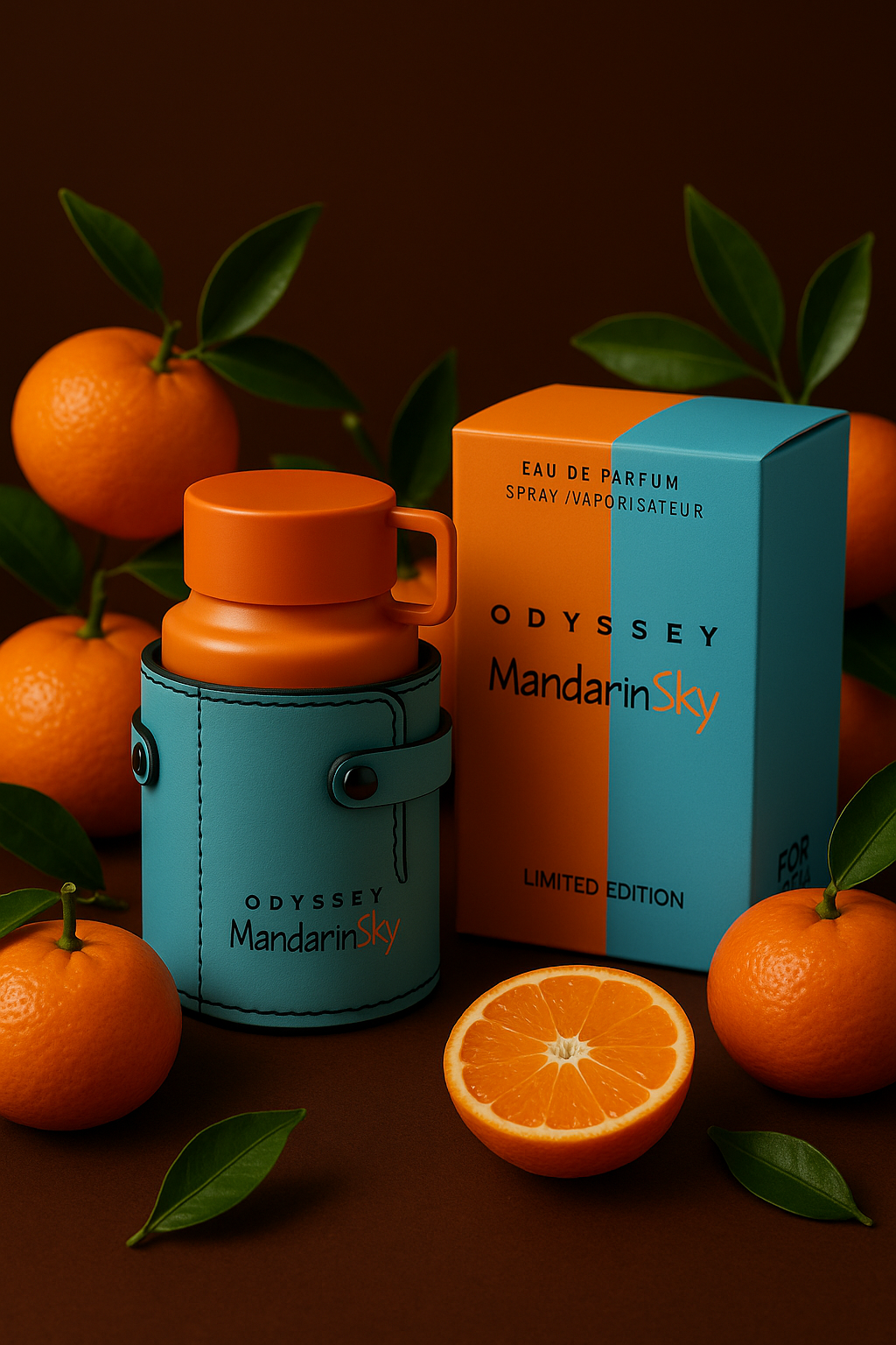 ODYSSEY MANDARIN SKY ARMAF 100ml